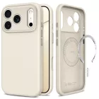 iPhone 18 Pro Max / 17 Pro Max Tok - Tech-Protect Uniq MagSafe CC - Bézs