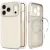 iPhone 18 Pro Max / 17 Pro Max Tok - Tech-Protect Uniq MagSafe CC - Bézs
