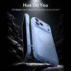 iPhone 18 Pro Max / 17 Pro Max Tok - ESR Classic Hybrid MagSafe - Világoskék
