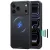 iPhone 18 Pro Max / 17 Pro Max Tok - ESR Cyber Tough MagSafe - Fekete