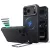 iPhone 18 Pro / 17 Pro Tok - ESR Cyber Tough Kickstand MagSafe - Fekete