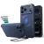 iPhone 18 Pro Max / 17 Pro Max Tok - ESR Cyber Tough Kickstand MagSafe - Kék