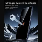 iPhone 18 Pro Kijelzővédő Üvegfólia - ESR UltraFit Armorite Privacy x 2 db