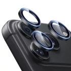 iPhone 18 Pro / 18 Pro Max Lencsevédő - ESR Armorite Camera Lens Protector - Fekete
