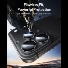 iPhone 18 Pro / 18 Pro Max Lencsevédő - ESR Armorite Camera Lens Protector - Fekete