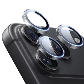   iPhone 18 Pro / 18 Pro Max Lencsevédő - ESR Armorite Camera Lens Protector - Átlátszó