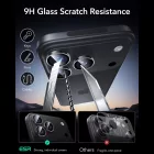 iPhone 18 Pro / 18 Pro Max Lencsevédő - ESR Armorite Camera Lens Protector - Átlátszó