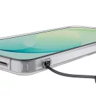 Samsung Galaxy S26 FE Tok - Spigen Ultra Hybrid MagFit MagSafe - Átlátszó-Fehér