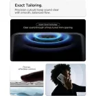 Samsung Galaxy S26 FE Tok - Spigen Ultra Hybrid MagFit MagSafe - Átlátszó-Fehér