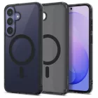 Samsung Galaxy S26 FE Tok - Spigen Ultra Hybrid MagFit MagSafe - Fekete