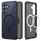 Samsung Galaxy S26 FE Tok - Spigen Ultra Hybrid MagFit MagSafe - Fekete