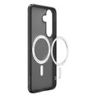 Samsung Galaxy S26 FE Tok - Spigen Ultra Hybrid MagFit MagSafe - Fekete