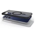 Samsung Galaxy S26 FE Tok - Spigen Ultra Hybrid MagFit MagSafe - Fekete