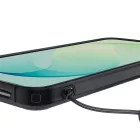 Samsung Galaxy S26 FE Tok - Spigen Ultra Hybrid MagFit MagSafe - Fekete