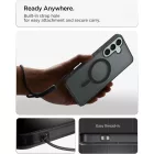 Samsung Galaxy S26 FE Tok - Spigen Ultra Hybrid MagFit MagSafe - Fekete