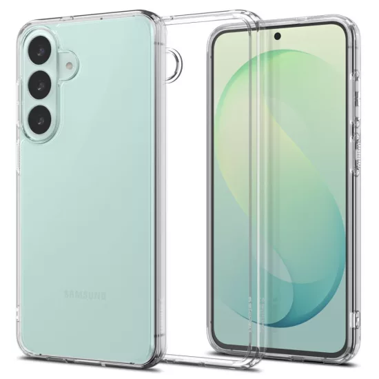 Samsung Galaxy S26 FE Tok - Spigen Ultra Hybrid - Átlátszó