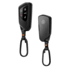 Spigen VK100 Autókulcs Tok - Fekete