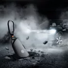 Spigen VK100 Autókulcs Tok - Fekete