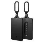 Spigen TO243 Tesla Kulcskártya Tartó - Fekete
