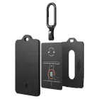 Spigen TO243 Tesla Kulcskártya Tartó - Fekete
