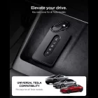 Spigen TO243 Tesla Kulcskártya Tartó - Fekete