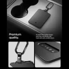Spigen TO243 Tesla Kulcskártya Tartó - Fekete