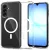 Samsung Galaxy A17 / A18 4G / 5G Tok - Tech-Protect FlexAir Hybrid MagSafe - Átlátszó