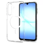 Samsung Galaxy A17 / A18 4G / 5G Tok - Tech-Protect FlexAir Hybrid MagSafe - Átlátszó