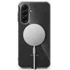 Samsung Galaxy A17 / A18 4G / 5G Tok - Tech-Protect FlexAir Hybrid MagSafe - Átlátszó