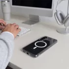 Samsung Galaxy A17 / A18 4G / 5G Tok - Tech-Protect FlexAir Hybrid MagSafe - Átlátszó