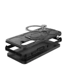 Samsung Galaxy A17 / A18 4G / 5G Tok - Tech-Protect TacticStand MagSafe - Matt Fekete