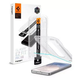  Samsung Galaxy S26 FE Kijelzővédő Üvegfólia - Spigen Glas.tR EZ Fit Pro AC