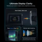 Samsung Galaxy S26 FE Kijelzővédő Üvegfólia - Spigen Glas.tR EZ Fit Pro AC