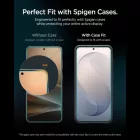 Samsung Galaxy S26 FE Kijelzővédő Üvegfólia - Spigen Glas.tR EZ Fit Pro AC