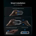 Samsung Galaxy S26 FE Kijelzővédő Üvegfólia - Spigen Glas.tR EZ Fit Pro AC