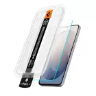 Samsung Galaxy S26 FE Kijelzővédő Üvegfólia - Spigen Glas.tR EZ Fit Pro AC x 2 db
