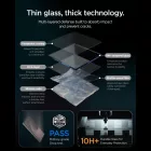 Samsung Galaxy S26 FE Kijelzővédő Üvegfólia - Spigen Glas.tR EZ Fit Pro AC x 2 db
