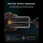Samsung Galaxy S26 FE Kijelzővédő Üvegfólia - Spigen Glas.tR EZ Fit Pro AC x 2 db