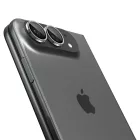 iPhone Duo Lencsevédő - Spigen Glas.tR EZ Fit Optik Pro - Fehér x 2 db