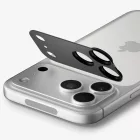 iPhone 18 Pro Max Kameravédő - Spigen Glas.tR EZ Fit Optik Pro XL - Sötétszürke