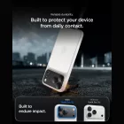 iPhone 18 Pro Max Kameravédő - Spigen Glas.tR EZ Fit Optik Pro XL - Sötétszürke