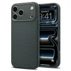 iPhone 18 Pro / 17 Pro Tok - Spigen Liquid Air - Zöld