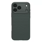 iPhone 18 Pro / 17 Pro Tok - Spigen Liquid Air - Zöld