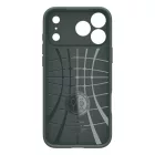 iPhone 18 Pro / 17 Pro Tok - Spigen Liquid Air - Zöld
