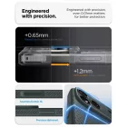 iPhone 18 Pro / 17 Pro Tok - Spigen Liquid Air - Zöld