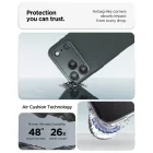 iPhone 18 Pro / 17 Pro Tok - Spigen Liquid Air - Zöld