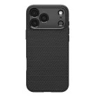 iPhone 18 Pro / 17 Pro Tok - Spigen Liquid Air - Fekete