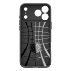 iPhone 18 Pro / 17 Pro Tok - Spigen Liquid Air - Fekete