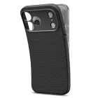 iPhone 18 Pro / 17 Pro Tok - Spigen Liquid Air - Fekete