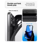 iPhone 18 Pro / 17 Pro Tok - Spigen Liquid Air - Fekete